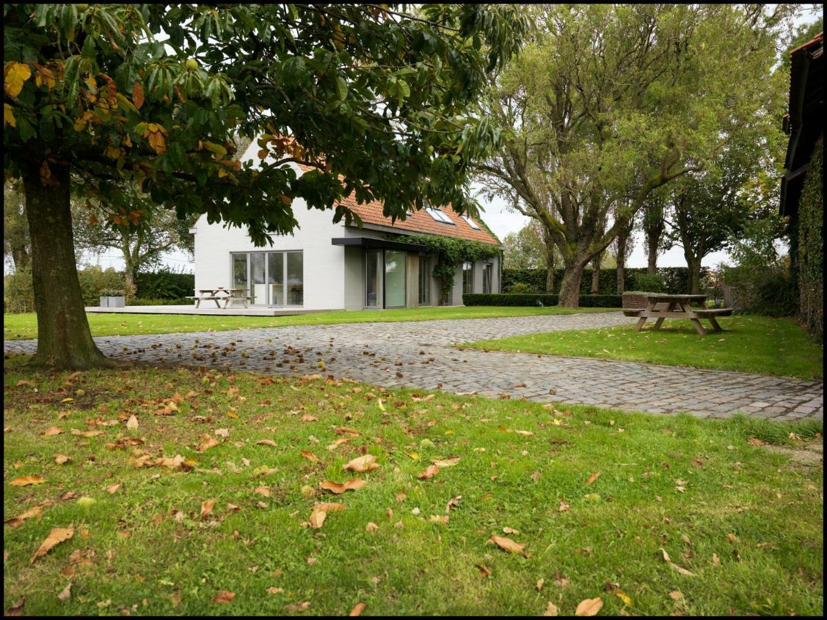 Bed and Breakfast Rooseboom22 Aartrijke Exterior foto