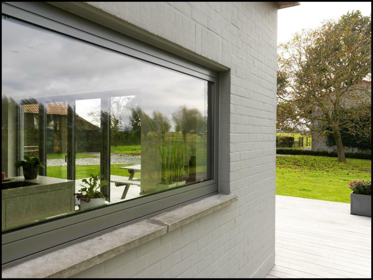Bed and Breakfast Rooseboom22 Aartrijke Exterior foto