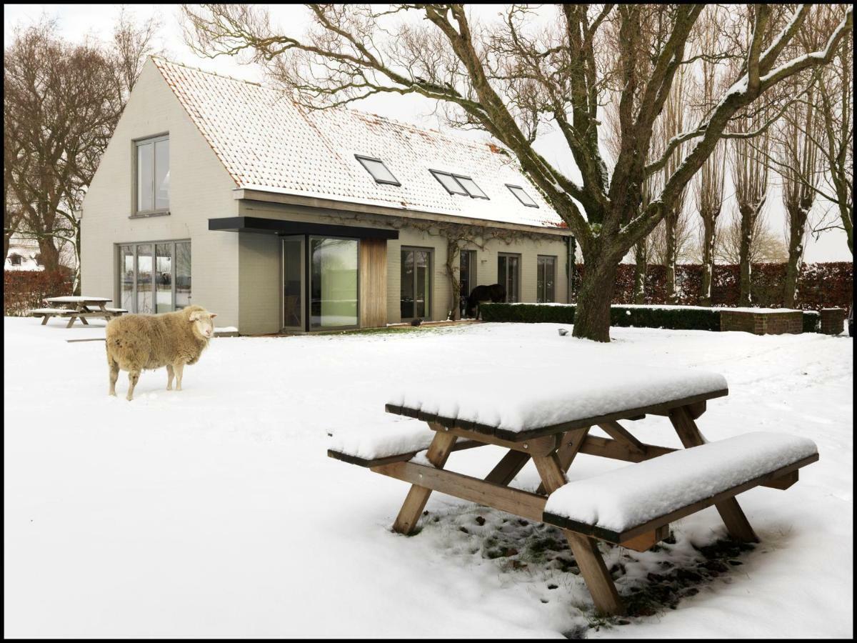Bed and Breakfast Rooseboom22 Aartrijke Exterior foto