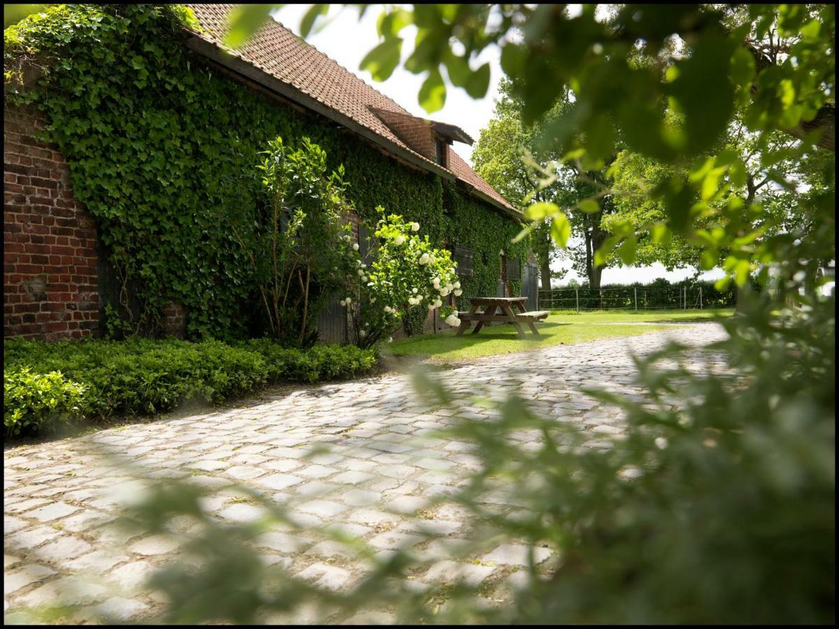 Bed and Breakfast Rooseboom22 Aartrijke Exterior foto