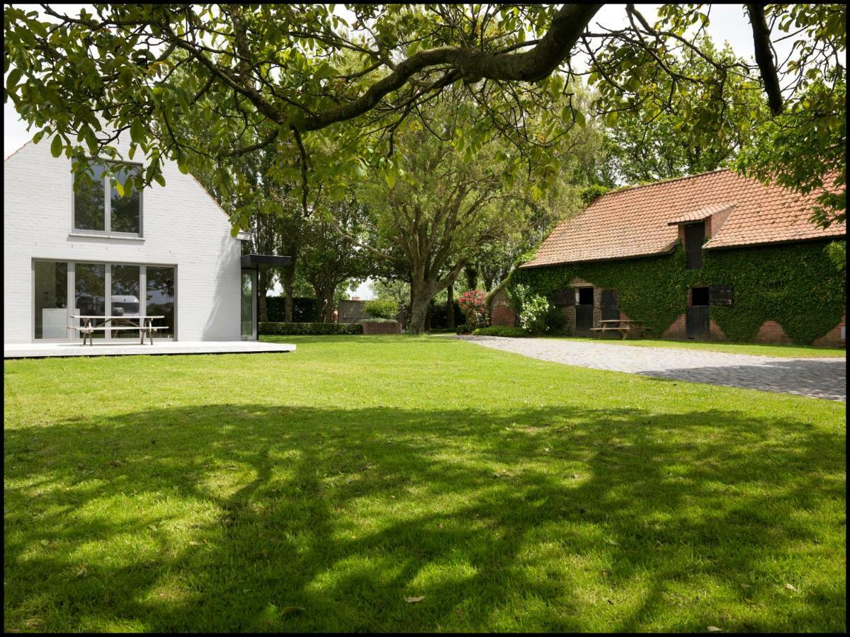 Bed and Breakfast Rooseboom22 Aartrijke Exterior foto