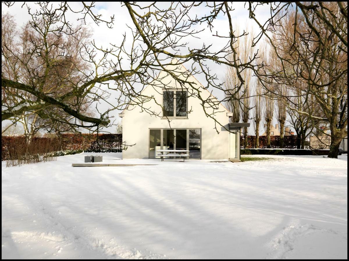 Bed and Breakfast Rooseboom22 Aartrijke Exterior foto