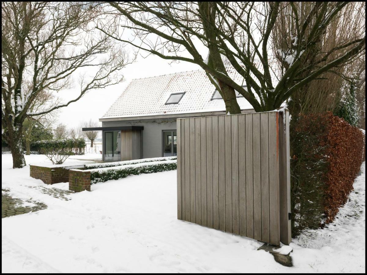 Bed and Breakfast Rooseboom22 Aartrijke Exterior foto