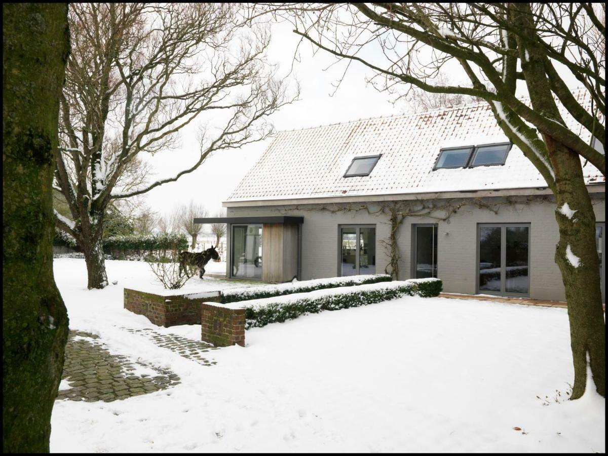 Bed and Breakfast Rooseboom22 Aartrijke Exterior foto